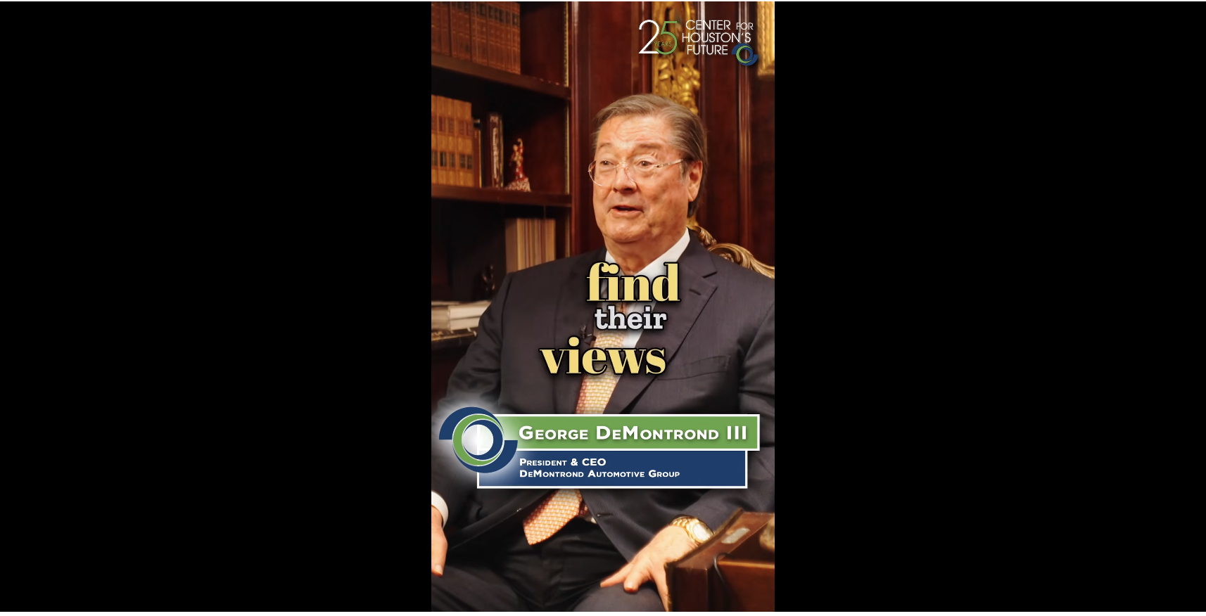 George DeMontrond III