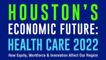 Houston economic future report 2022
