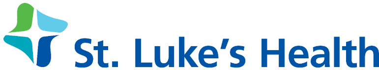 St Lukes Health logo
