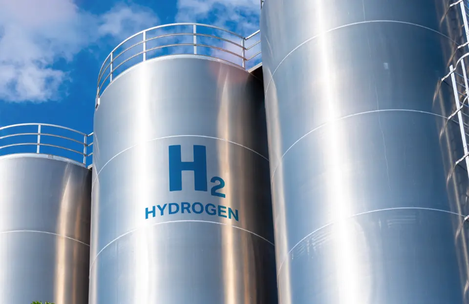 Hydrogen energy storage