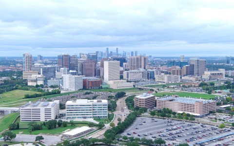 healthcare and climate change in Houston