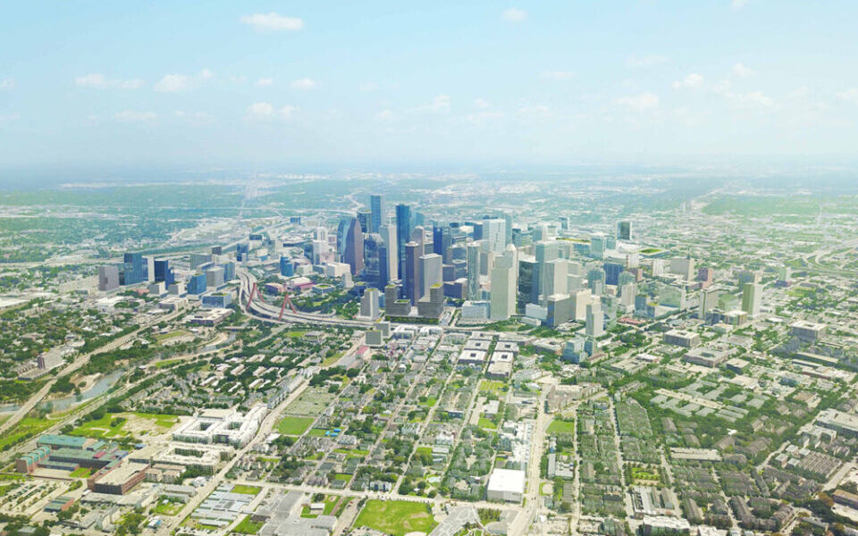 Houston visionary plan